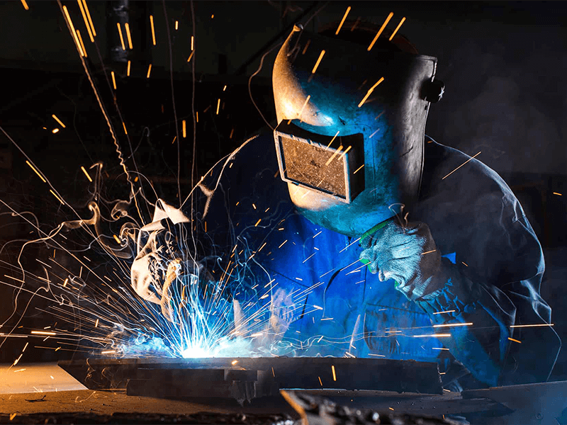 The 5 Parameters of Welding The 5 Parameters of Welding
