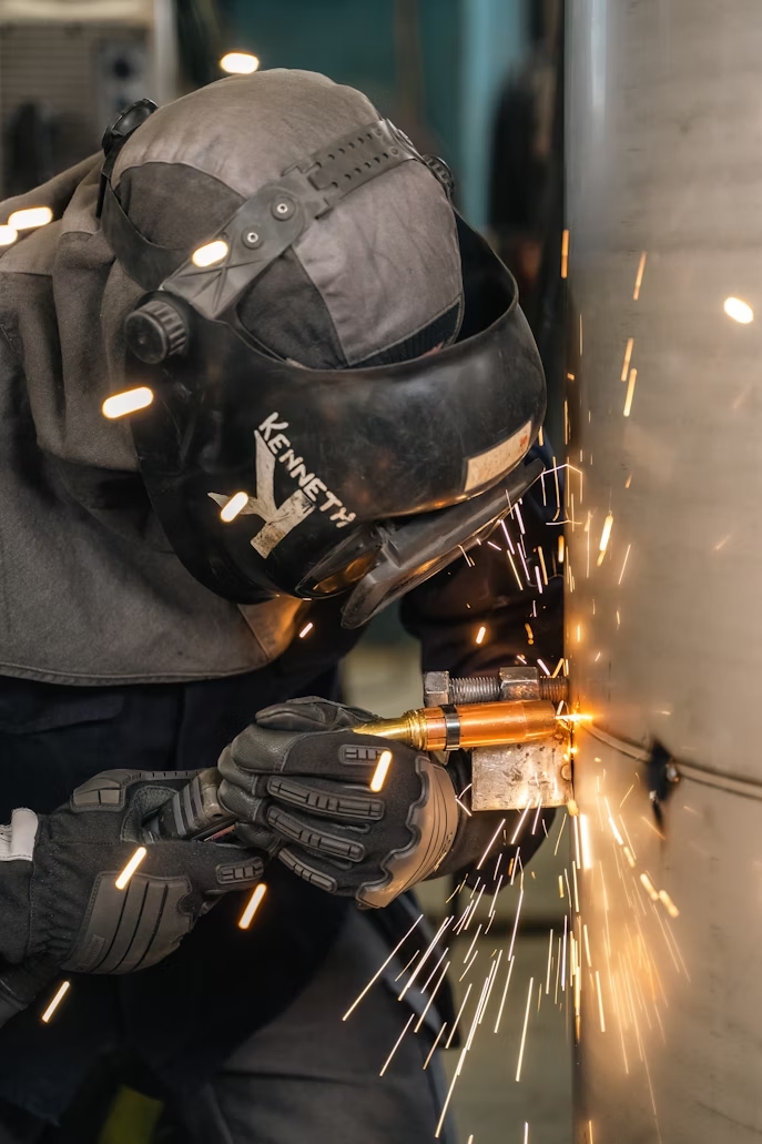 Plasma Welding: The Ultimate Guide To High-Speed Precision Welding Soldadura por plasma: la guía definitiva para la soldadura de precisión de alta velocidad