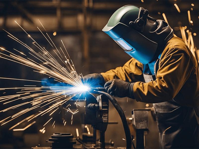 MIG Vs. FCAW Welding: Key Differences & Application Scenarios MIG Vs. FCAW Welding: Key Differences & Application Scenarios