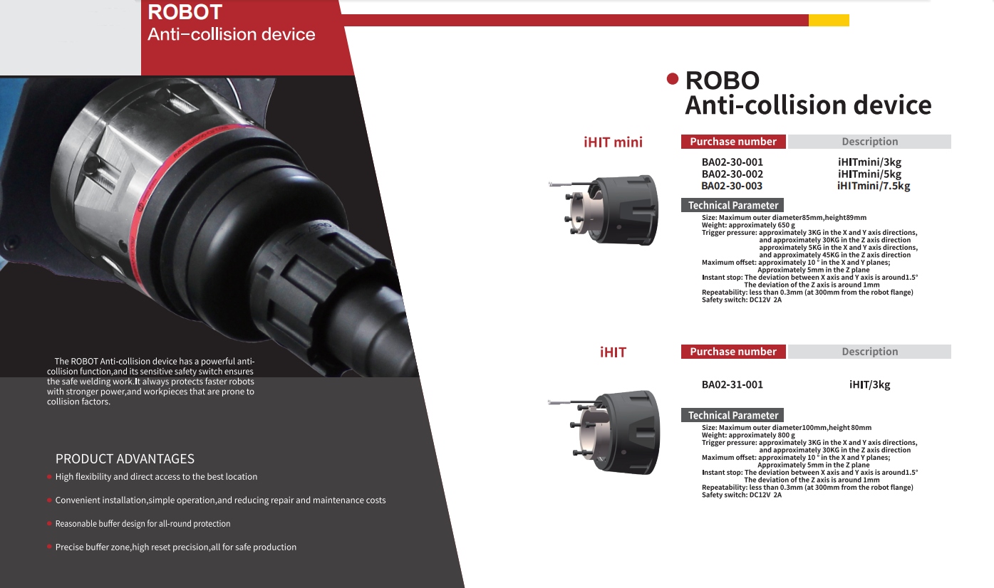 anti collision device-2