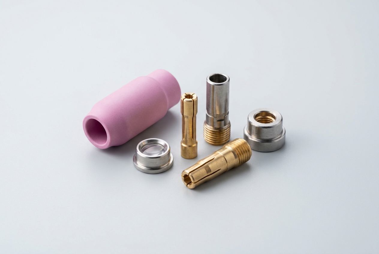 TIG torch consumables TIG torch consumables.jpg