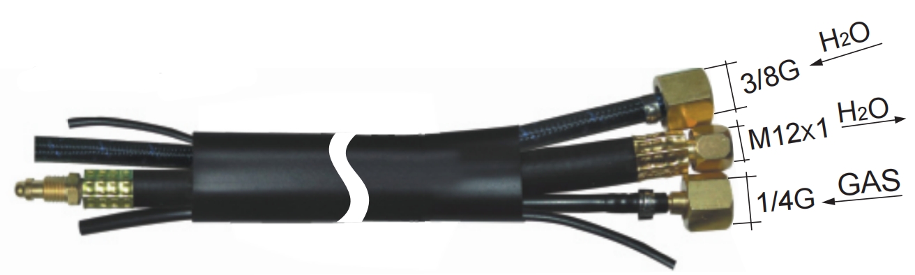 WATER COOLING CABLES