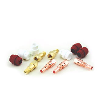TW Type Diffusers And Tip Holders