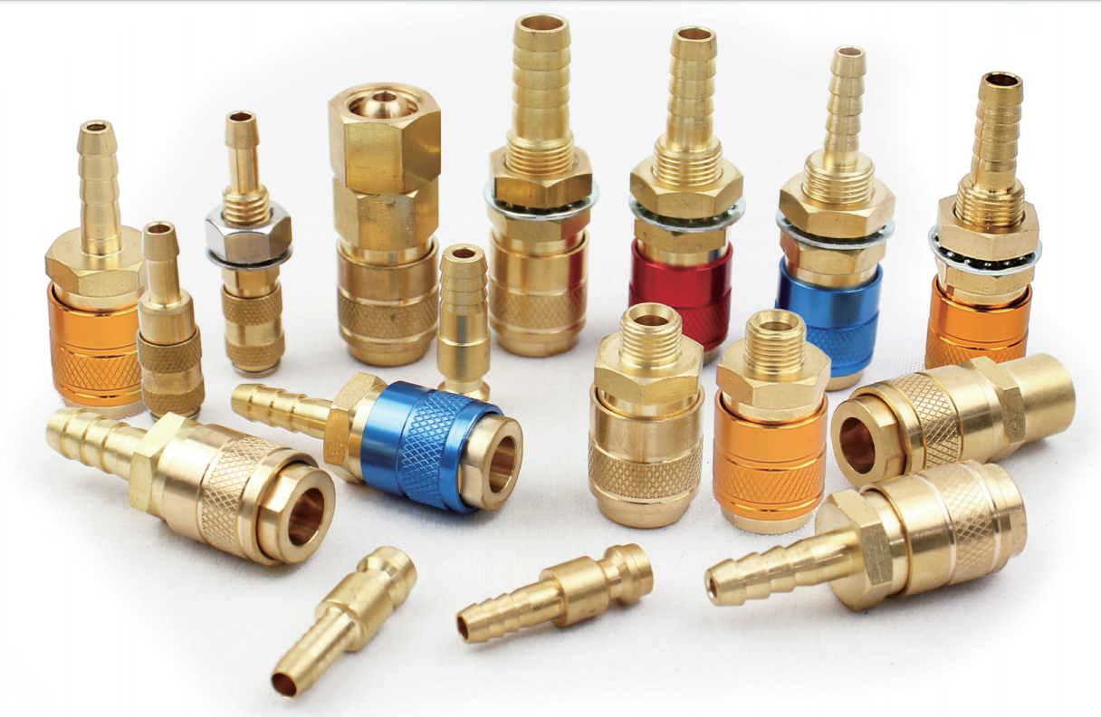 Quick Connectors