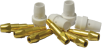 Binzel Type Diffusers And Tip Holders