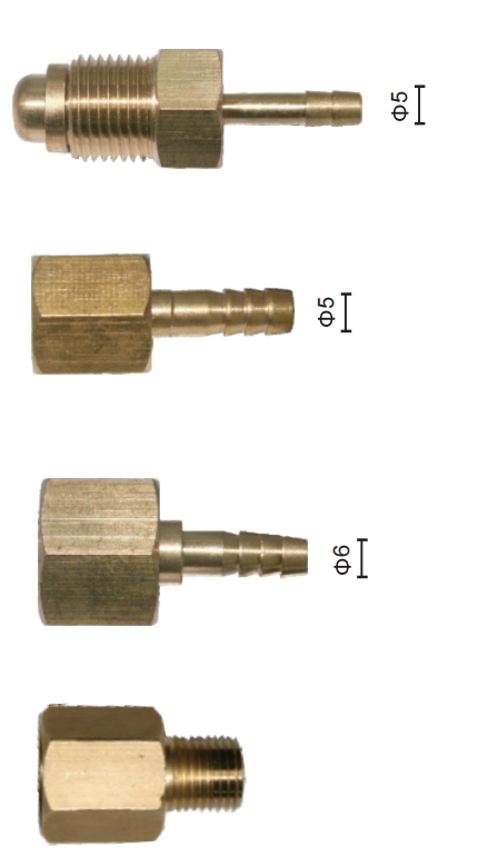 PLUGS & FITTINGS