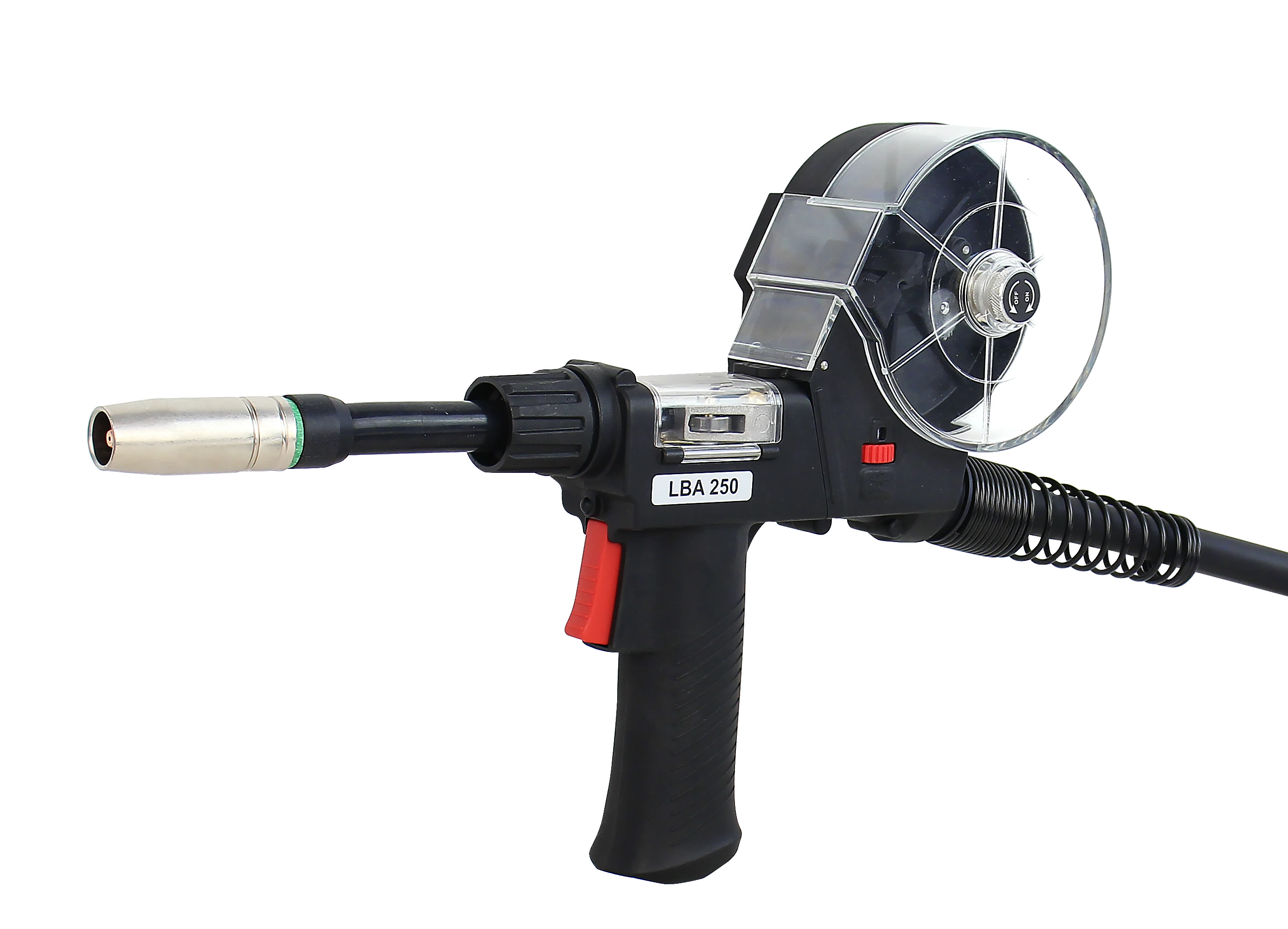 SPOOL TORCH LBA 250