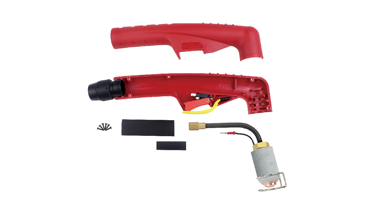 TIP HANDLE KIT + ACCESSORIES