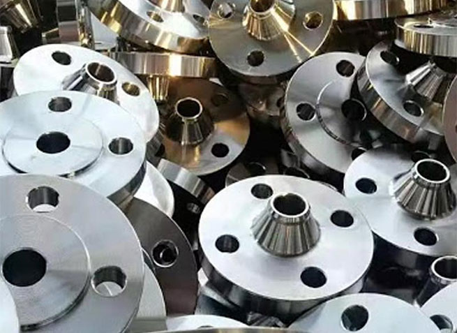Nacelle-Flange-Welding