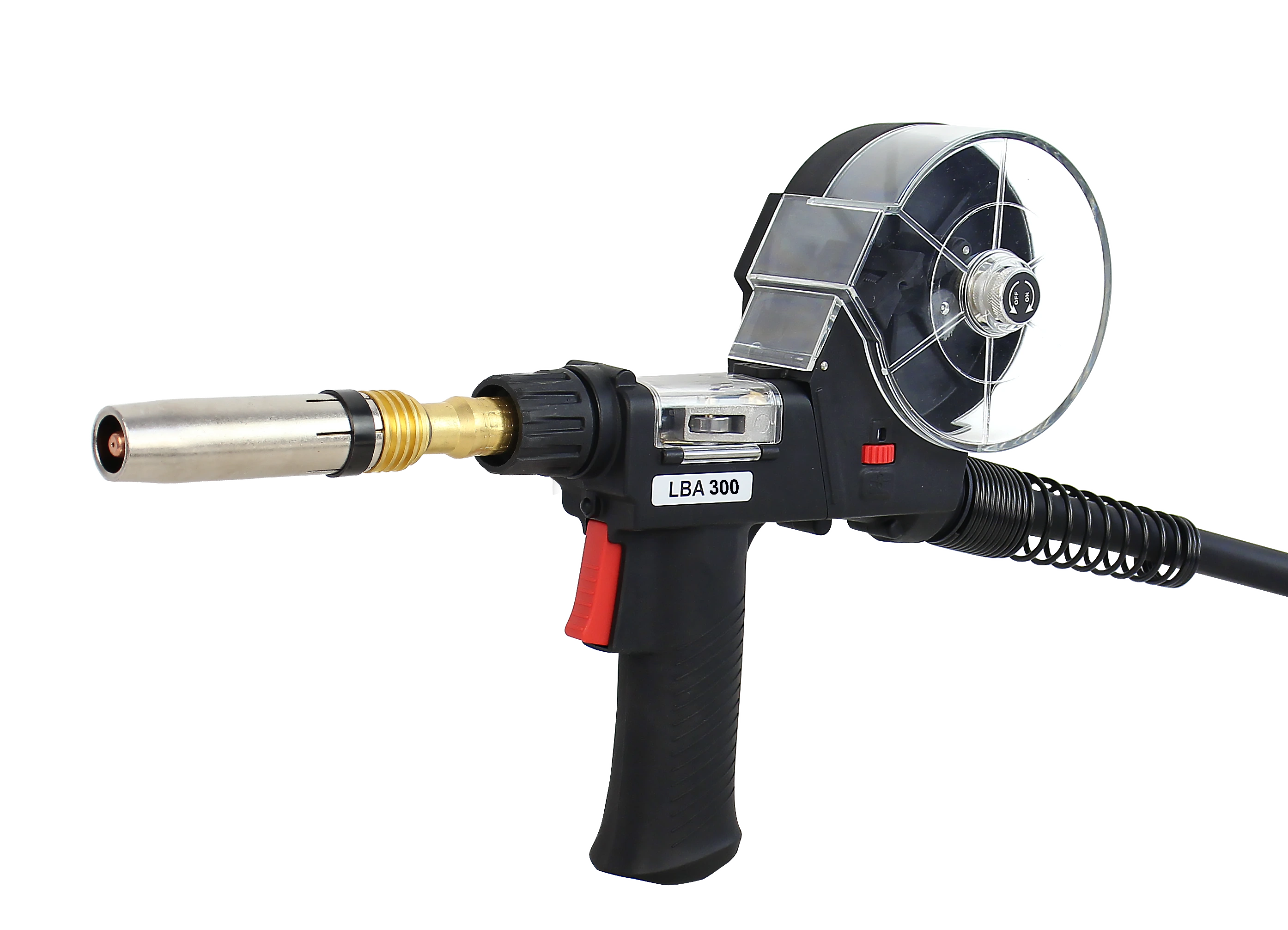 SPOOL TORCH LBA 300