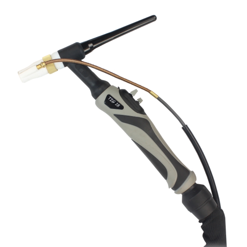 Wire-Feeding Torch TIG 18