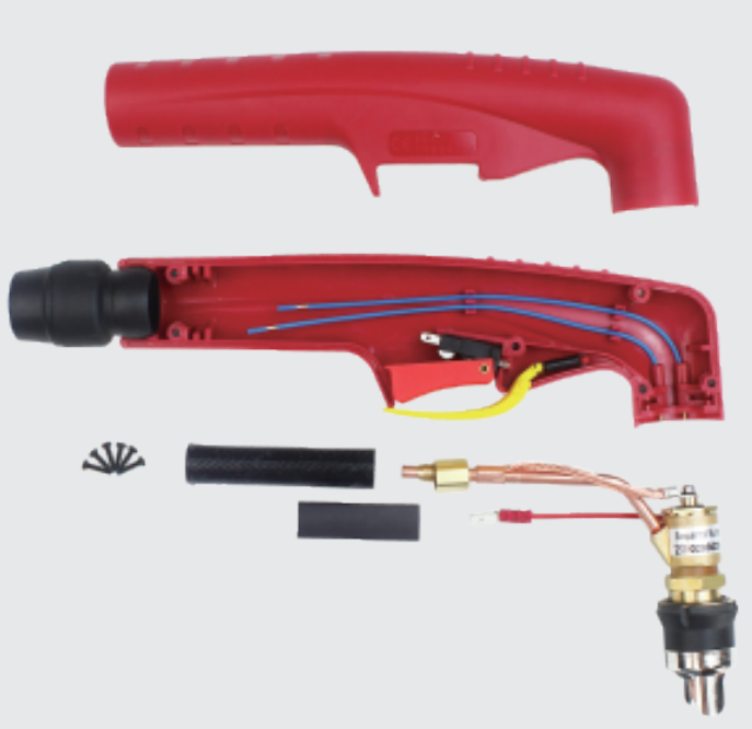 TIP HANDLE KIT + ACCESSORIES