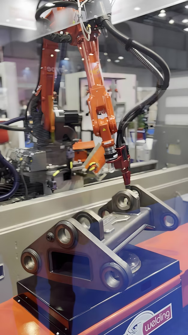 The High Costs And Key Limitations of Robotic Welding