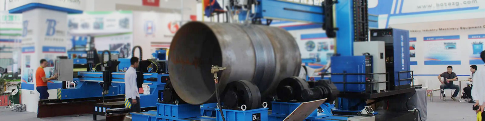 Tower-Section-Circumferential-Welding