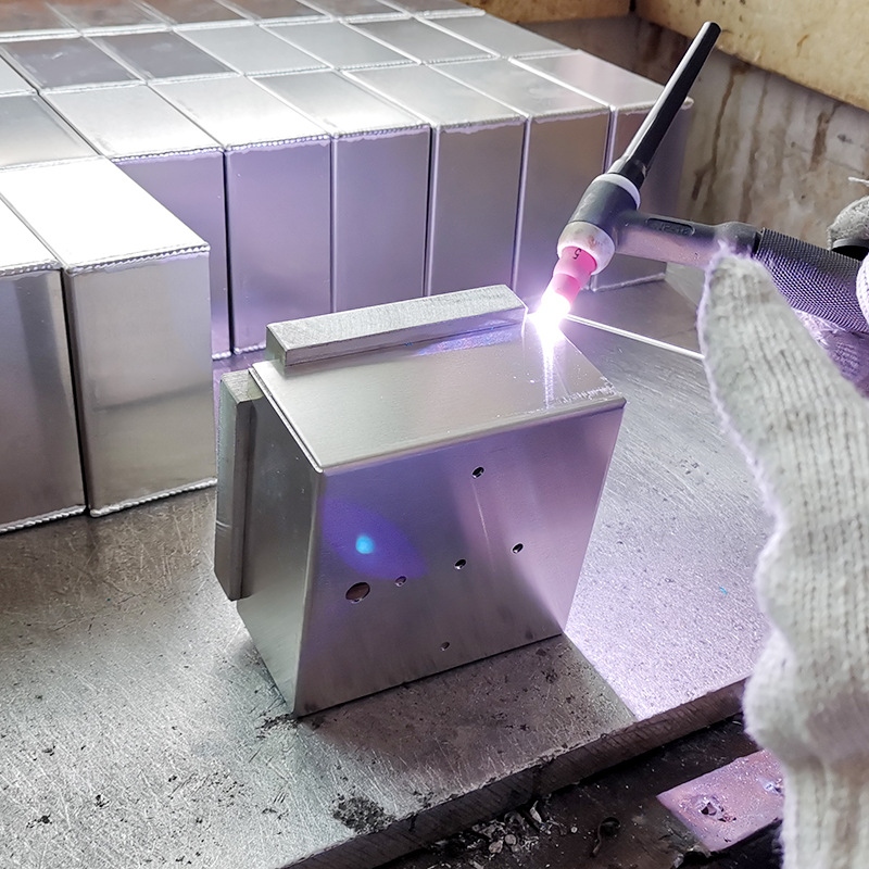Why AC Current Is Essential for Aluminum Welding？