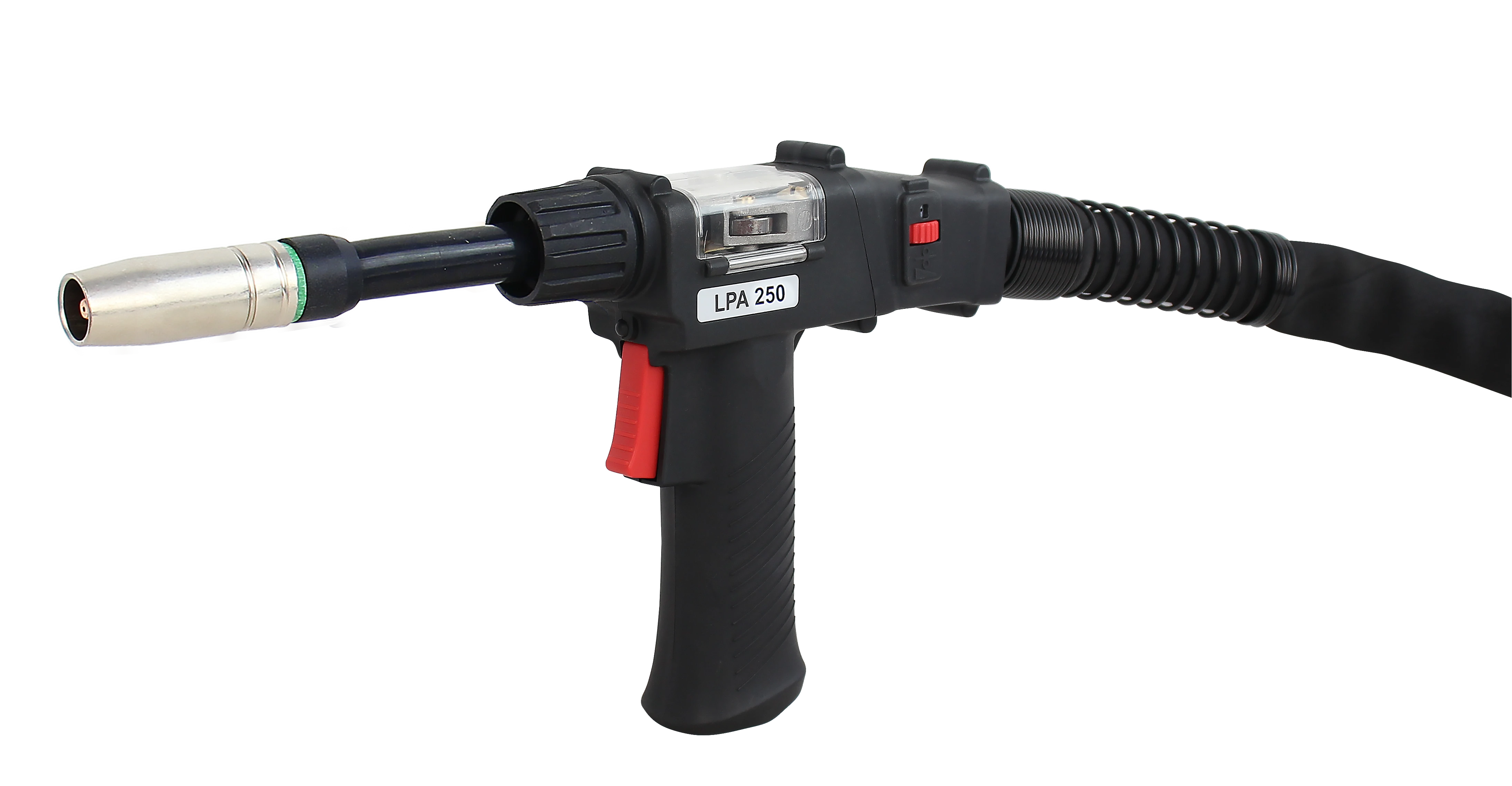 PUSH PULL WIRE WELDING TORCH LPA 250 