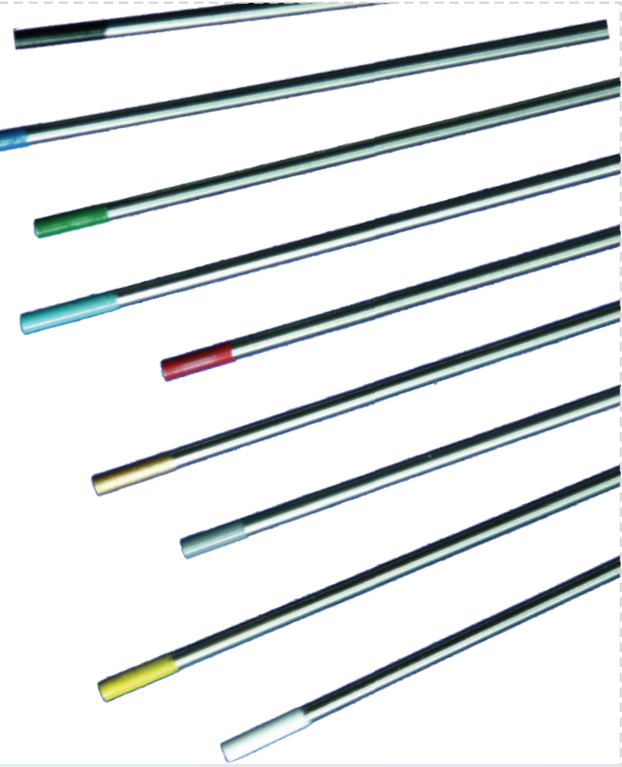 TUNGSTEN ELECTRODES