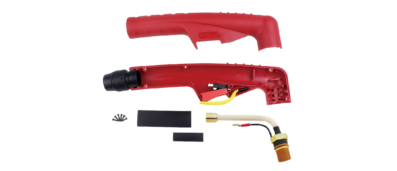 TIP HANDLE KIT NO ACCESSORIES