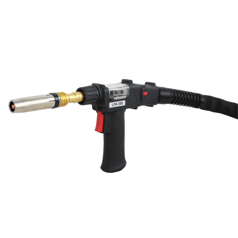 PUSH PULL WIRE WELDING TORCH LPA 300 