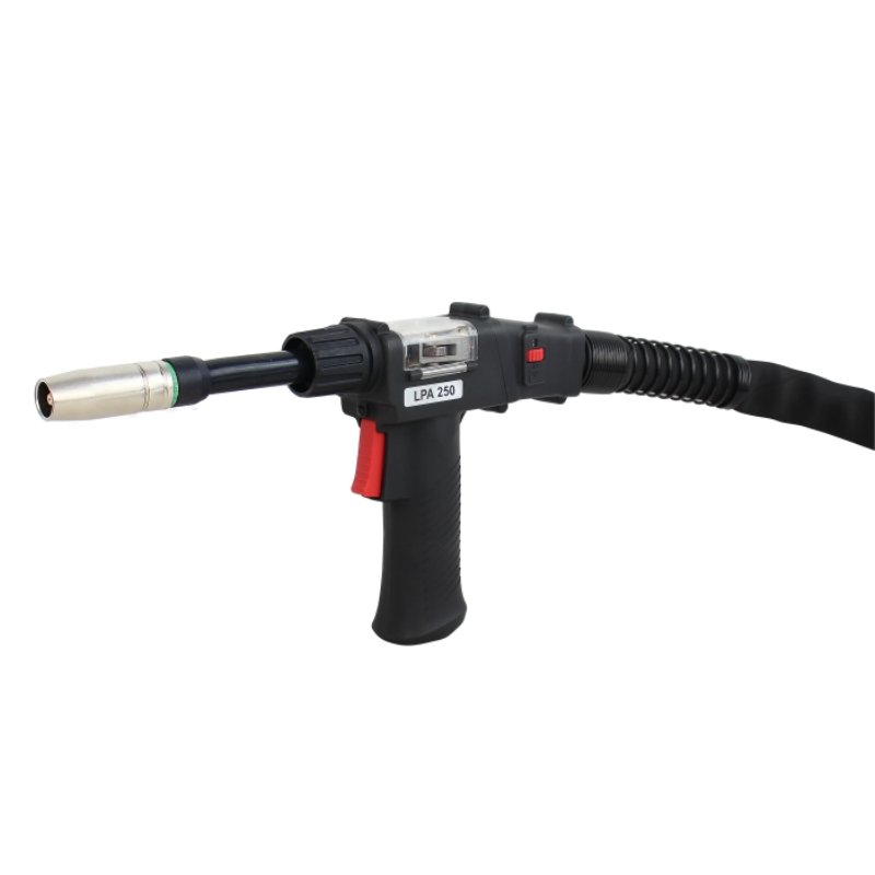 PUSH PULL WIRE WELDING TORCH LPA 250 
