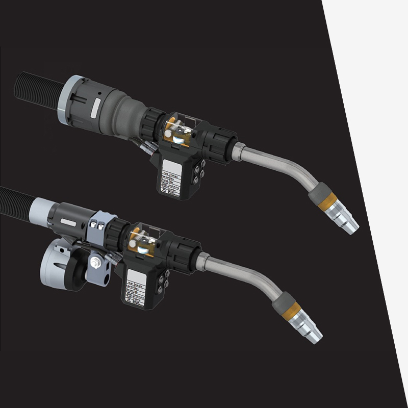 Servo-Push-Pull-System