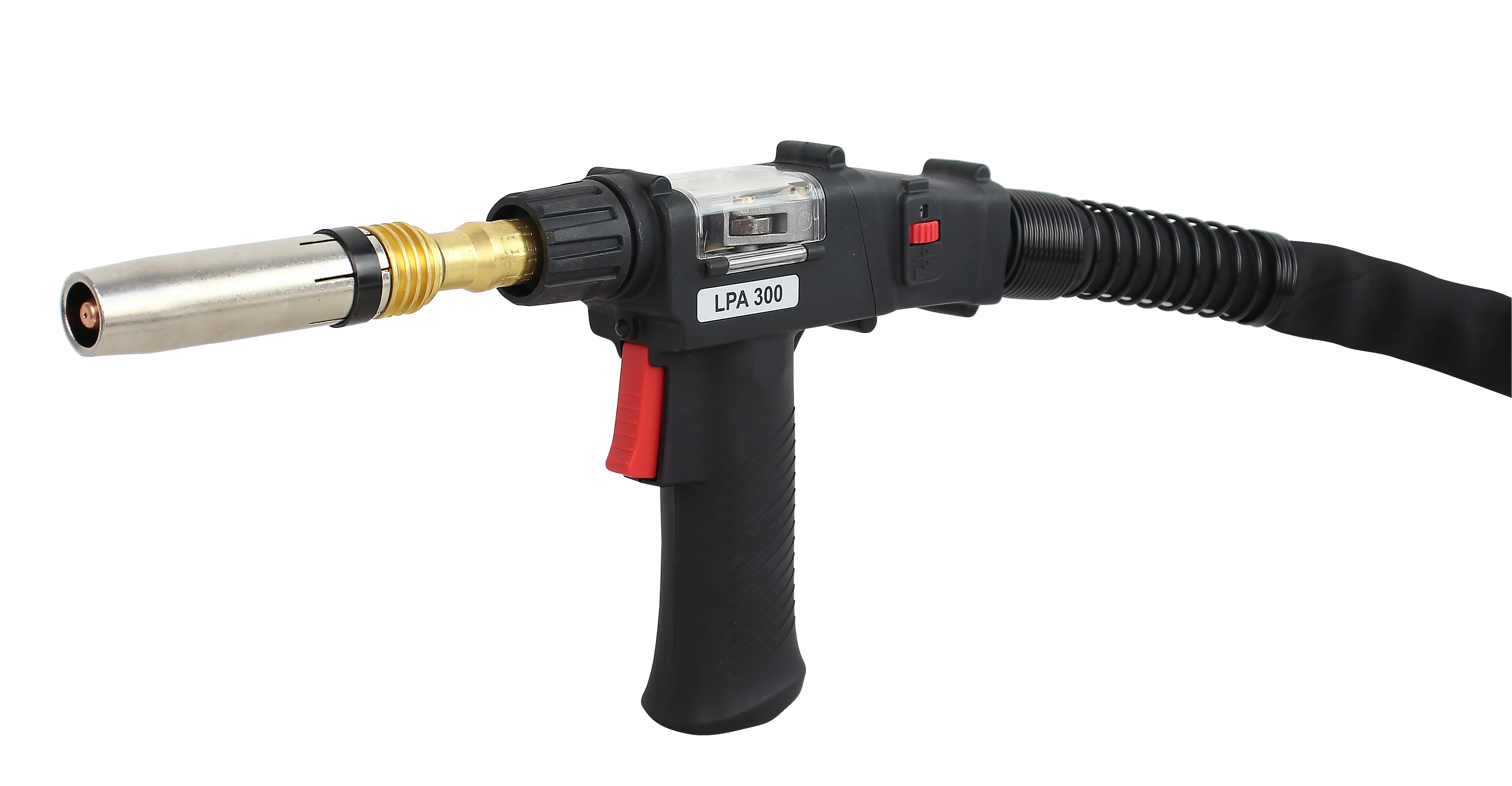 PUSH PULL WIRE WELDING TORCH LPA 300 