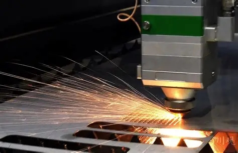What Are The Differences between Laser Cutting And Plasma Cutting?