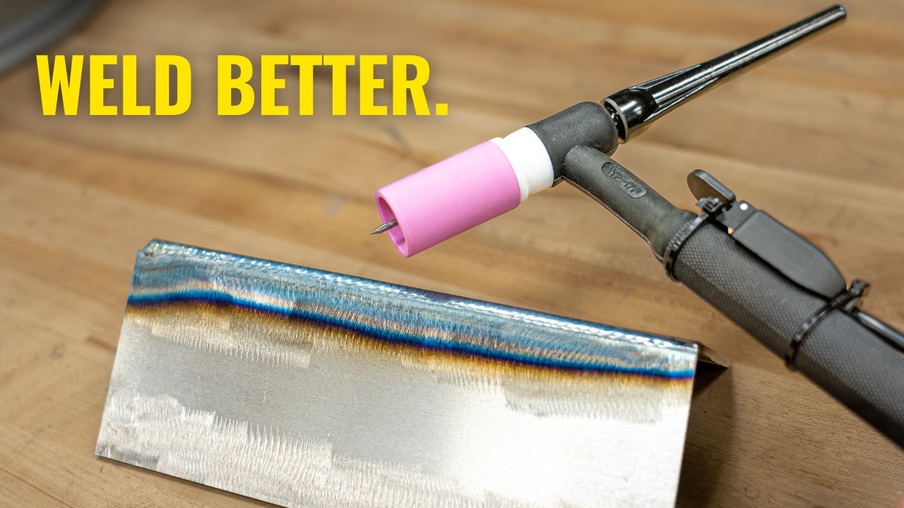 How To Extend TIG Torch Consumable Life Introduction